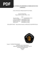 Download Media Komunikasi Internal Presentasi Kelompok by Cheryl Alvigayani SN290711309 doc pdf