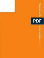 Gobierno de Las TI para Universidades PDF