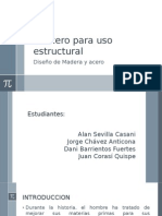 ACERO PARA USO ESTRUCTURAL 1 