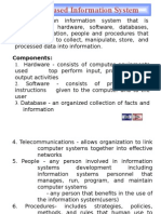 Cbis Types