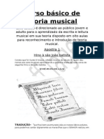 Curso de Teoria Musical Jovem e Adulto1