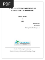 NS2 Lab Manual NS-2