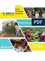 Youth Changing The World Toolkit