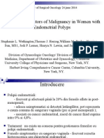 Endometrial Polyps 