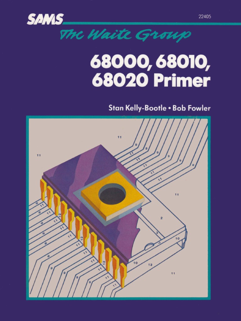 68000, 68010, 68020 Primer | PDF | Binary Coded Decimal | Bit