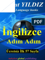 İngi̇li̇zce İlk Adim