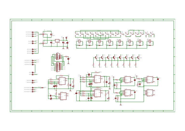 Solenoid Circuit Diagram