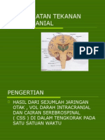 Peningkatan Tekanan Intrakranial