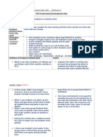 PDP Professional Development Plan