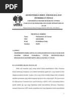 Download Proposoal skripsi simulasi eksperimen dengan scratch untuk meningkatkan pemahaman konsep fisika UNNES by Ali Yusran SN290719289 doc pdf