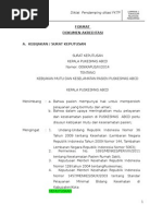 Download 2 Format Dokumen Akreditasi by makmuramoer SN290719625 doc pdf