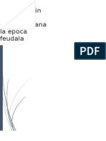 Practica Medicala Din Comuna Primitiva Pana La Epoca Feudala