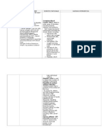 Course in The Ward Output