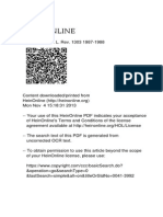 A General Theory of The Inner Structure of Strict Liability Common Law, Civil Law, and Comparative Law (Vernon Palmer)