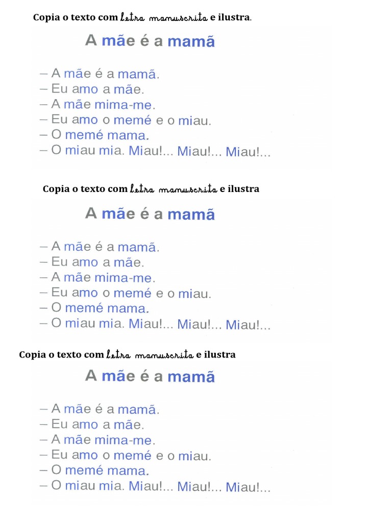 Cópia de Texto com Ilustração Manuscrita | PDF
