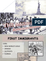 United States - The Making of A Nation