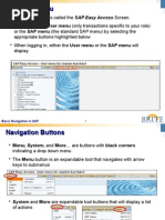 End Users Basic Navigation for HR-Payroll-Events 06-05-08