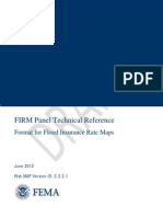 Firm Panel Technical Reference
