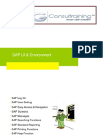 SAP Navigation AGC