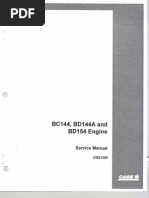 Download BC144 BD144A BD154 Engine Service Manual by kstaplet8420 SN29072992 doc pdf