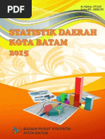 Download Statistik Daerah Kota Batam 2015 by Yasir Maulana SN290732907 doc pdf