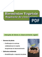 Hormonios vegetais 