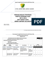 Perancangan Strategik