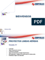 Proyecto Lineas Aereas EDC
