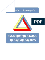 Bernadin Ibrahimpasic Elementarna Matematika PDF