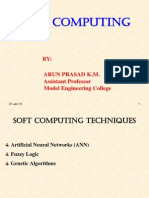 Soft Computing Class1