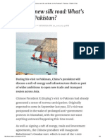 China’s new silk road_ What’s in it for Pakistan_ - Pakistan - DAWN.pdf