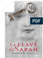 La Llave de Sarah, Historia, Libro Nazi