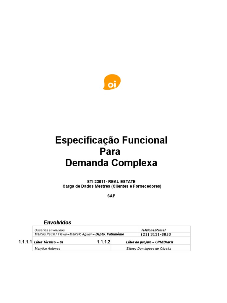 Implementation of Real Estate Module to Manage Real Estate Assets in