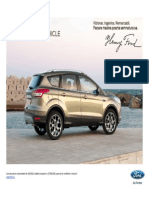 Lista de Preturi Ford Kuga