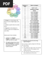 KSSM Mathematics Form 2 Chapter 4 Polygons | PDF | Polygon | Triangle