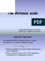 Lecture2 Distances To The Stars