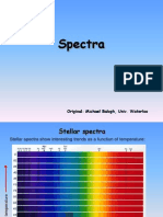 Lecture3 Spectra