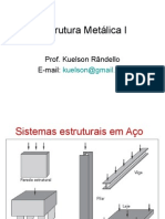 Estruturas Metalicas