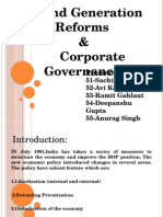 Corporate Governance Gr p 11
