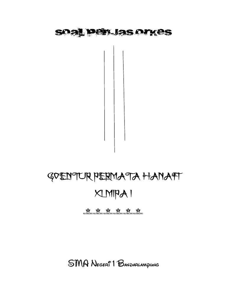 Soal Penjas Orkes Penyalahgunaan Narkoba Dan Psikotropika Dampak Seks Bebas