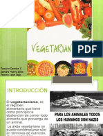 La Dieta Vegetariana