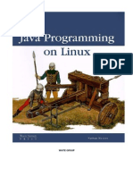 Java Programming on Linux