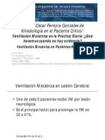 Ventilacion Mecanica en Pacientes Neurologicos- Curso OPG Rosario 2012