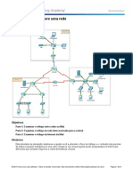 3.3.3.3 Packet Tracer - Explore a Network Instructions