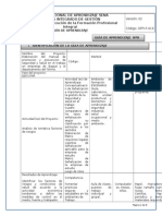 Guia de Aprendizaje 8. Señalización y Demarcación