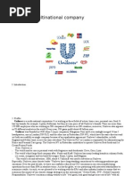 Download Multinational Company Profile by salem_minh SN29075491 doc pdf