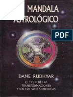  Dane Rudhyar Un Mandala Astrologico PDF