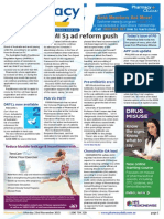 Pharmacy Daily For Mon 23 Nov 2015 - ASMI S3 Ad Reform Push, PSA Vic POTY, GuildCare Updates, Weekly Comment and Much More