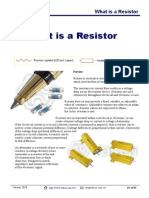 What Is A Resistor