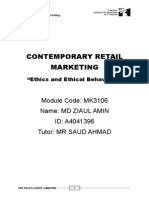 Amin - Contemporary Retail Marketing 2